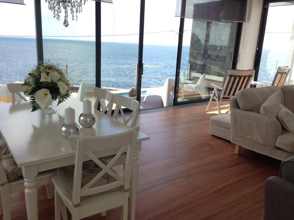 Casa Das Cinco Angra do Heroísmo Δωμάτιο φωτογραφία